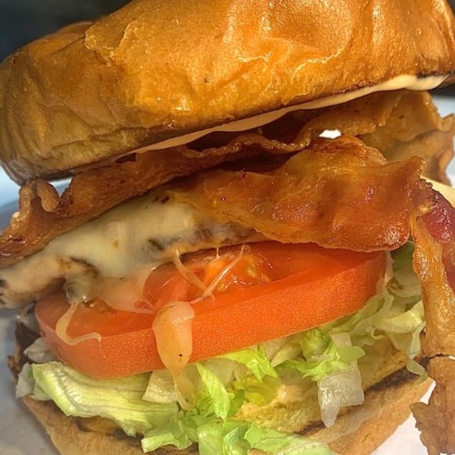 BLT Cubano / Cuban LLT.