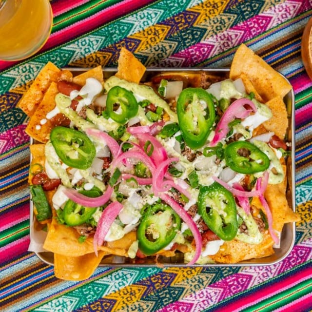 Birria Nachos.