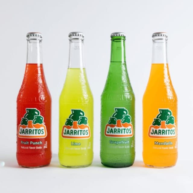 Lime Jarritos.