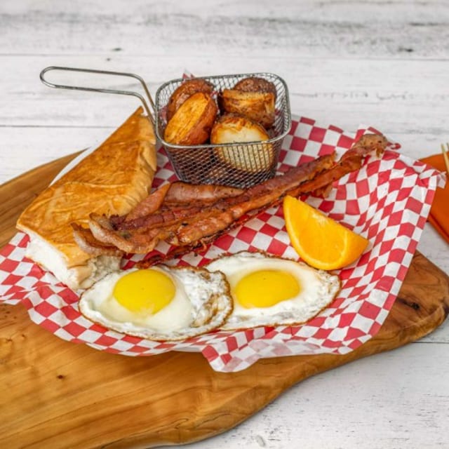 Seasoned Home-Fries.