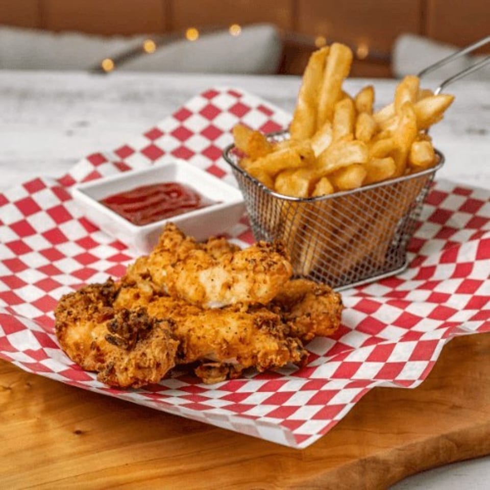 Delicious Fries to Enjoy
