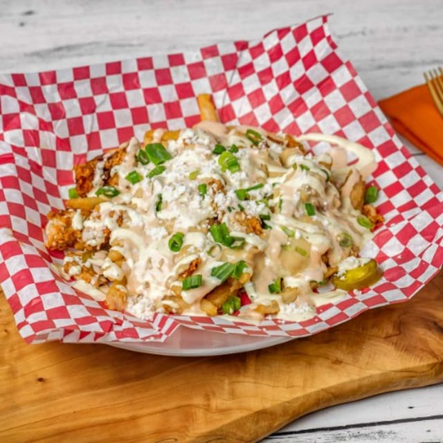 Birria Fries.