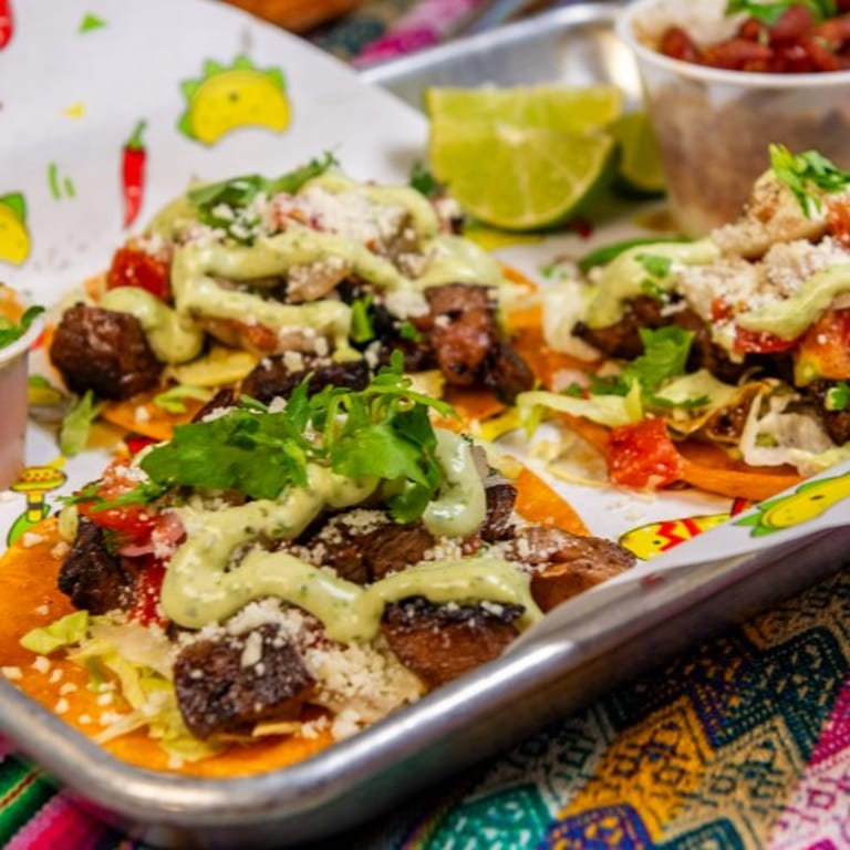 Discover our street tacos