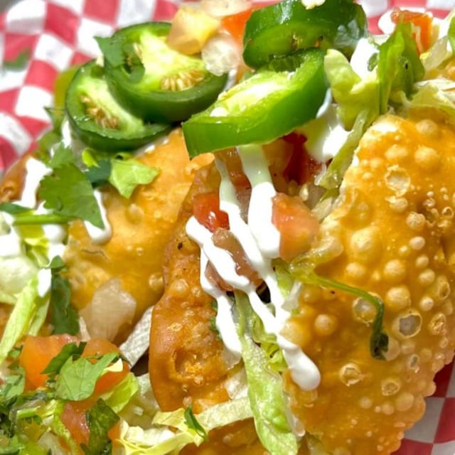 Gordita Empanada.