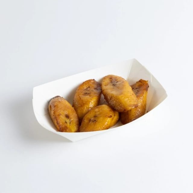 Caribbean Sweet Plantains.