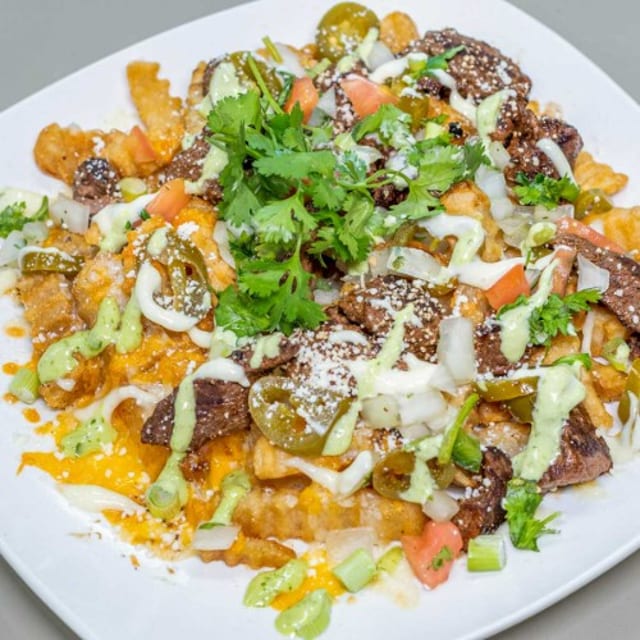 O.G. "Ribeye" Asada Fries.