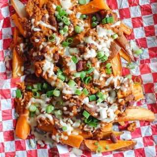 Loaded Fries