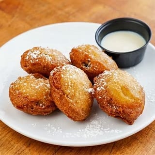 Festival Fried Oreos