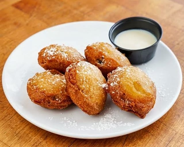 Festival Fried Oreos.