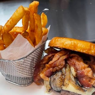 Boss Burger