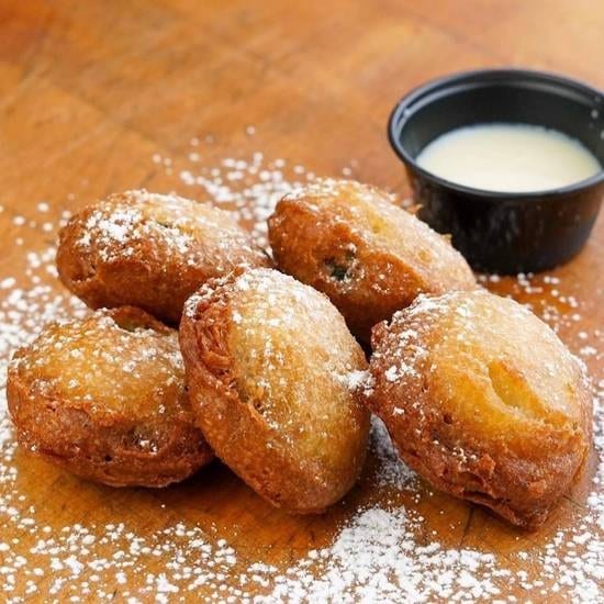 Festival Fried Oreos.