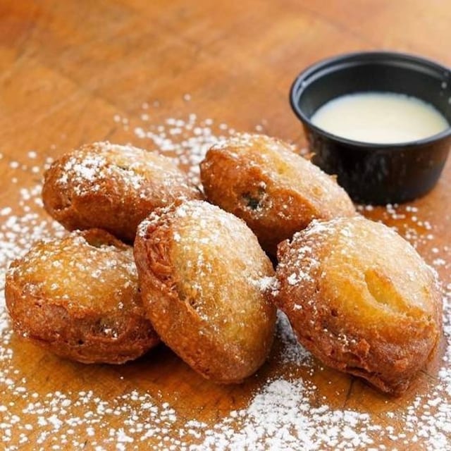 Festival Fried Oreos.